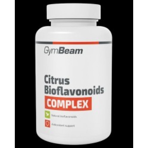GymBeam Citrus Bioflavonoids Complex 90 капсули GymBeam Citrus Bioflavonoids Complex 90 капсули