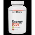 GymBeam Energy Caps 120 капсули GymBeam Energy Caps 120 капсули