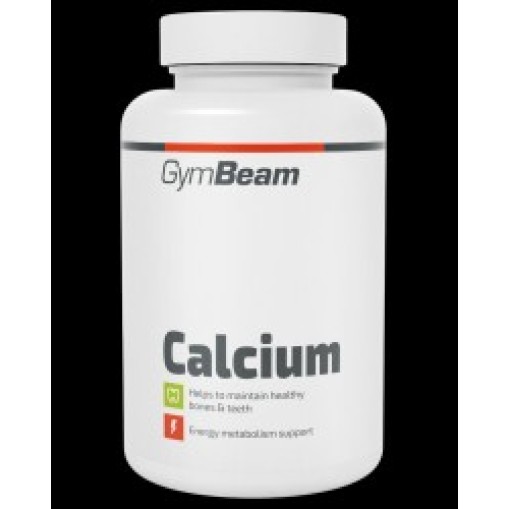 GymBeam Calcium 200 mg 120 Таблетки GymBeam Calcium 200 mg 120 Таблетки