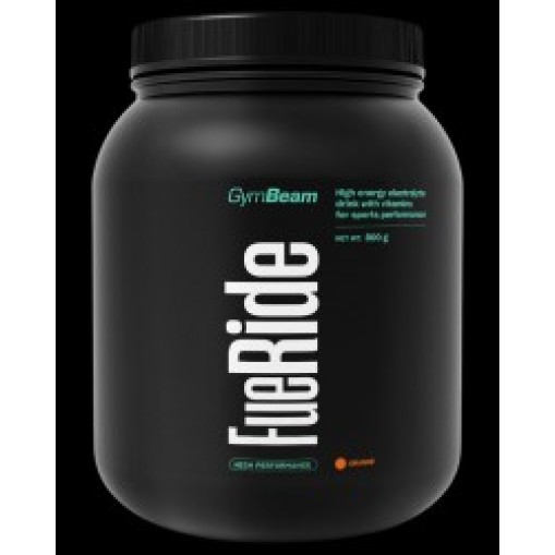 GymBeam FueRide | High Energy Electrolyte Drink 800 грама GymBeam FueRide | High Energy Electrolyte Drink 800 грама