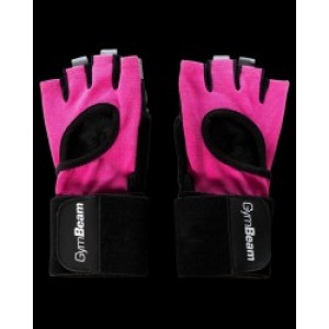 GymBeam Guard Pink | Дамски ръкавици за фитнес GymBeam Guard Pink | Дамски ръкавици за фитнес