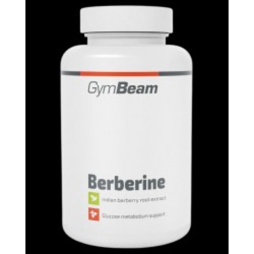 GymBeam Berberine 60 капсули