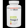 GymBeam Omega 3 VEGAN 90 капсули GymBeam Omega 3 VEGAN 90 капсули