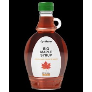 GymBeam Bio Maple Syrup 250 мл