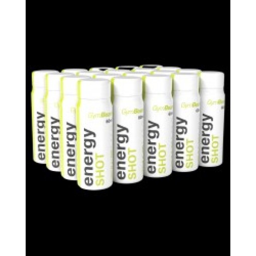 GymBeam Energy Shot 20 x 60 мл GymBeam Energy Shot 20 x 60 мл