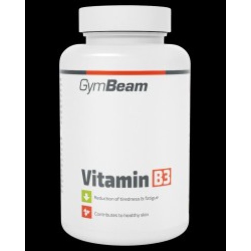 GymBeam Vitamin B3 90 капсули GymBeam Vitamin B3 90 капсули