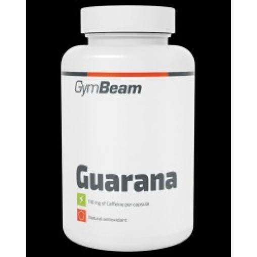 GymBeam Guarana 500 mg 90 капсули GymBeam Guarana 500 mg 90 капсули
