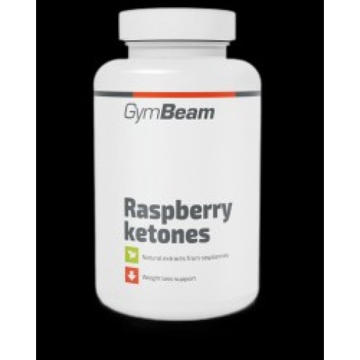 GymBeam Raspberry Ketones 90 капсули
