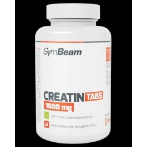 GymBeam Creatine Tabs 1500 mg 200 Таблетки
