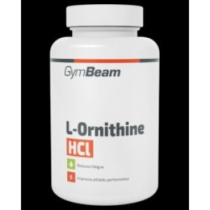 GymBeam L - Ornithine HCL 90 капсули
