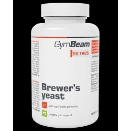 GymBeam Brewer's Yeast 90 Таблетки