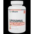 GymBeam Liposomal Multivitamin 60 капсули GymBeam Liposomal Multivitamin 60 капсули