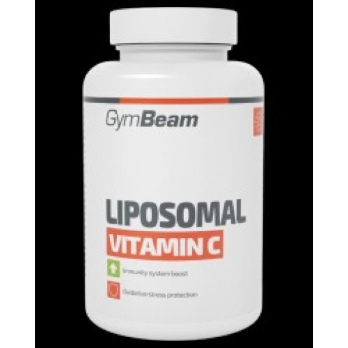 GymBeam Liposomal Vitamin C 60 капсули GymBeam Liposomal Vitamin C 60 капсули