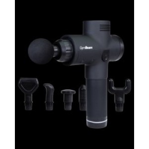 GymBeam Massage Gun VI Black GymBeam Massage Gun VI Black