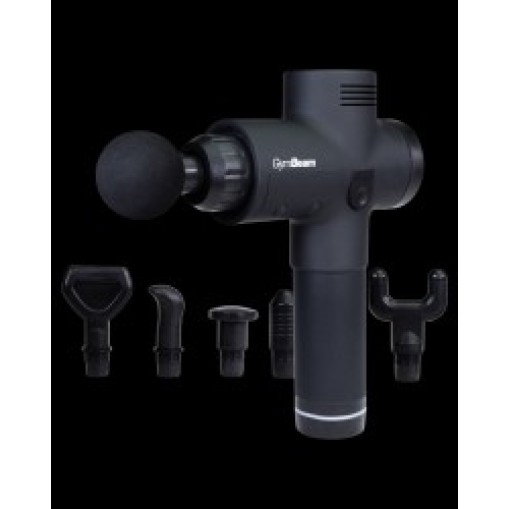GymBeam Massage Gun VI Black GymBeam Massage Gun VI Black
