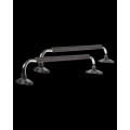 GymBeam PUSH Parallette Bars GymBeam PUSH Parallette Bars