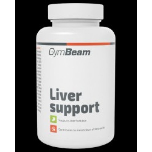 GymBeam Liver Support 90 капсули GymBeam Liver Support 90 капсули