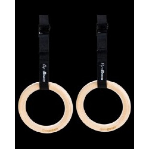GymBeam Gymnastic Rings GymBeam Gymnastic Rings