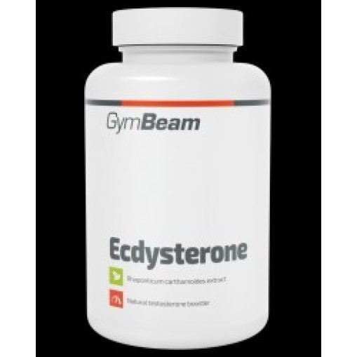 GymBeam Ecdysterone | Leuzea Extract 60 капсули GymBeam Ecdysterone | Leuzea Extract 60 капсули