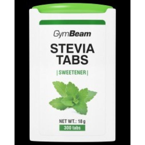 GymBeam Stevia Tabs 300 Таблетки