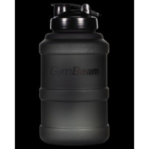 GymBeam Hydrator TT Sports Bottle 2,5 l Black 2500 мл GymBeam Hydrator TT Sports Bottle 2,5 l Black 2500 мл