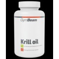 GymBeam Krill Oil 1000 mg 60 капсули GymBeam Krill Oil 1000 mg 60 капсули