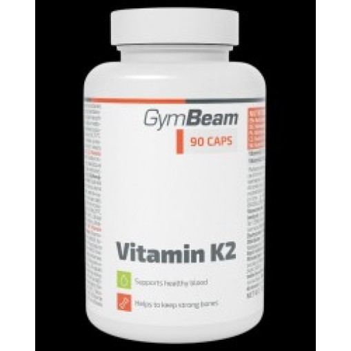 GymBeam Vitamin K2 90 капсули GymBeam Vitamin K2 90 капсули