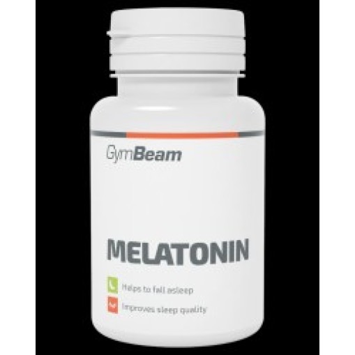 GymBeam Melatonin 120 Таблетки