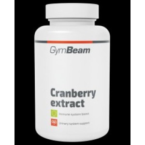 GymBeam Cranberry Extract 120 капсули GymBeam Cranberry Extract 120 капсули