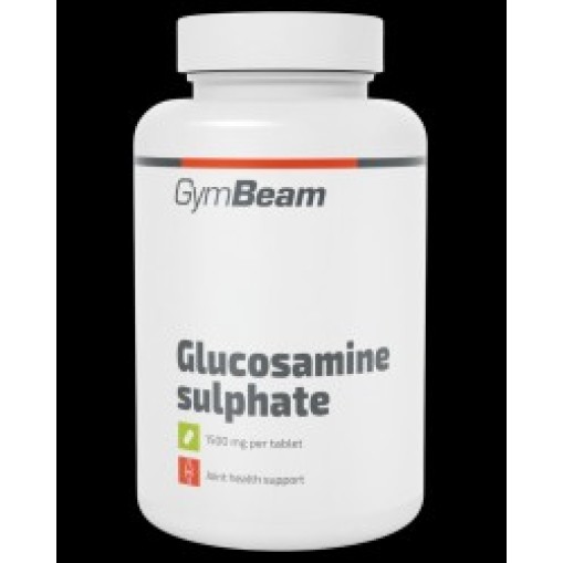 GymBeam Glucosamine Sulphate 1500 mg 120 Таблетки GymBeam Glucosamine Sulphate 1500 mg 120 Таблетки