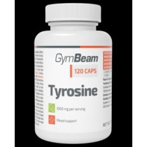 GymBeam Tyrosine 120 капсули GymBeam Tyrosine 120 капсули