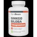 GymBeam Ginkgo Biloba + Magnesium 90 капсули GymBeam Ginkgo Biloba + Magnesium 90 капсули
