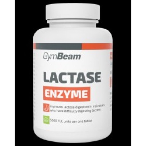 GymBeam Lactase Enzyme 90 Таблетки