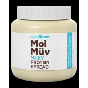 GymBeam MoiMüv Protein Spread 400 грама GymBeam MoiMüv Protein Spread 400 грама