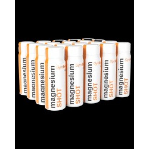 GymBeam Magnesium Shot 20 x 60 мл GymBeam Magnesium Shot 20 x 60 мл