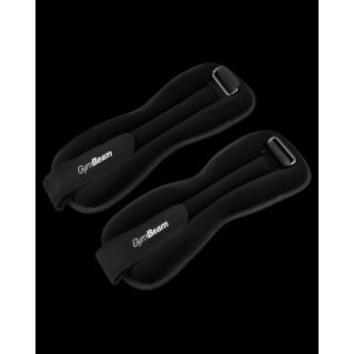 GymBeam Ankle and Wrist Weight Straps | 2 kg 2 кг. GymBeam Ankle and Wrist Weight Straps | 2 kg 2 кг.