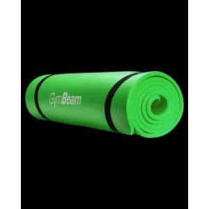 GymBeam Yoga Mat Exercise Pad Green 1 бр.