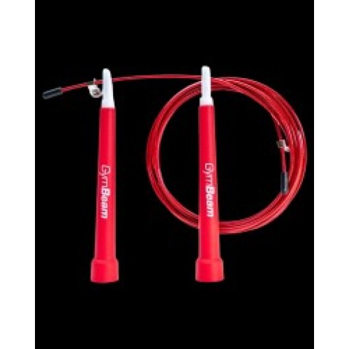 GymBeam Jump Rope | Red 1 бр. GymBeam Jump Rope | Red 1 бр.