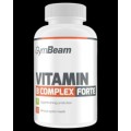 GymBeam Vitamin B - Complex Forte 90 Таблетки GymBeam Vitamin B - Complex Forte 90 Таблетки
