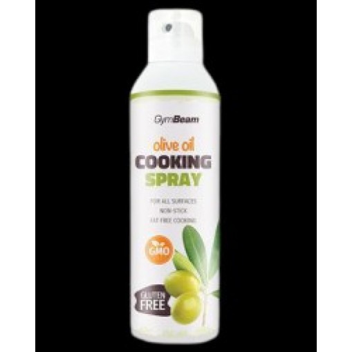 GymBeam Olive Oil Cooking Spray 201 грама GymBeam Olive Oil Cooking Spray 201 грама