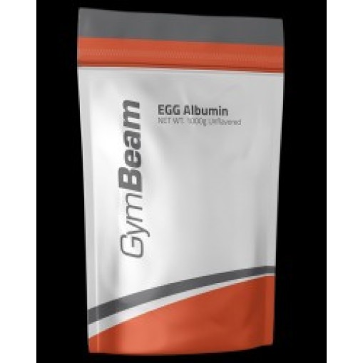 GymBeam Egg Albumin 1000 грама