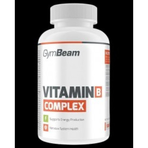 GymBeam Vitamin B - Complex 120 Таблетки GymBeam Vitamin B - Complex 120 Таблетки
