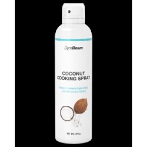 GymBeam Coconut Cooking Spray 201 грама GymBeam Coconut Cooking Spray 201 грама