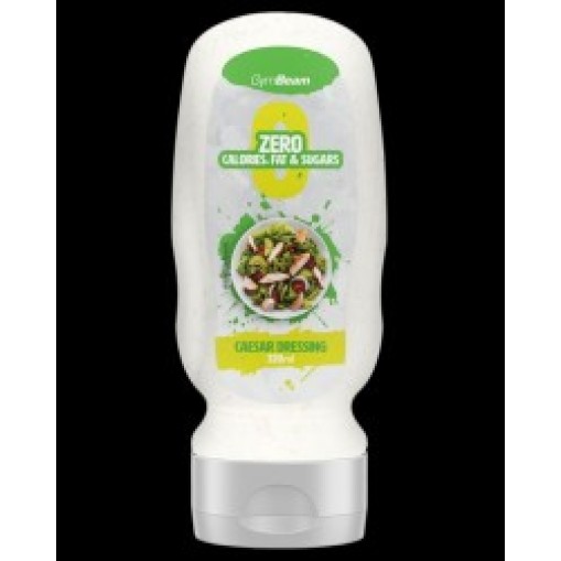 GymBeam Zero Calories Caesar Dressing 320 мл GymBeam Zero Calories Caesar Dressing 320 мл
