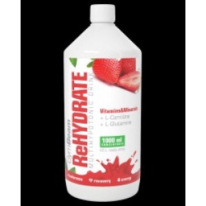 GymBeam ReHydrate Hypotonic Drink | 1000 ml 1000 мл
