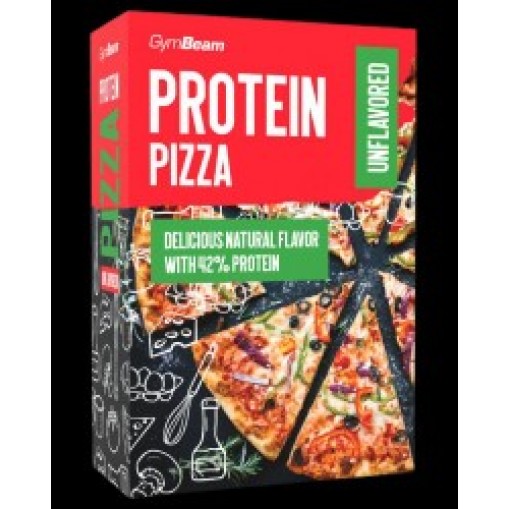 GymBeam Protein Pizza | 500 g 500 грама GymBeam Protein Pizza | 500 g 500 грама