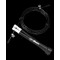 GymBeam Jump Rope Black 1 бр.