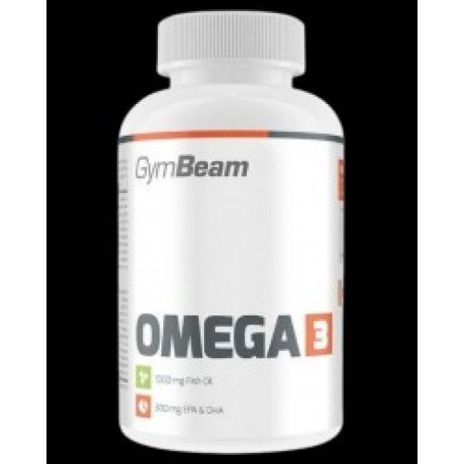 GymBeam Omega 3 240 Гел капсули