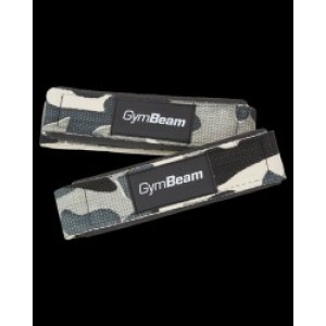 GymBeam Lifting straps Camo 2 бр.