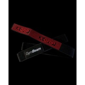 GymBeam X - Grip Lifting Straps 2 бр.